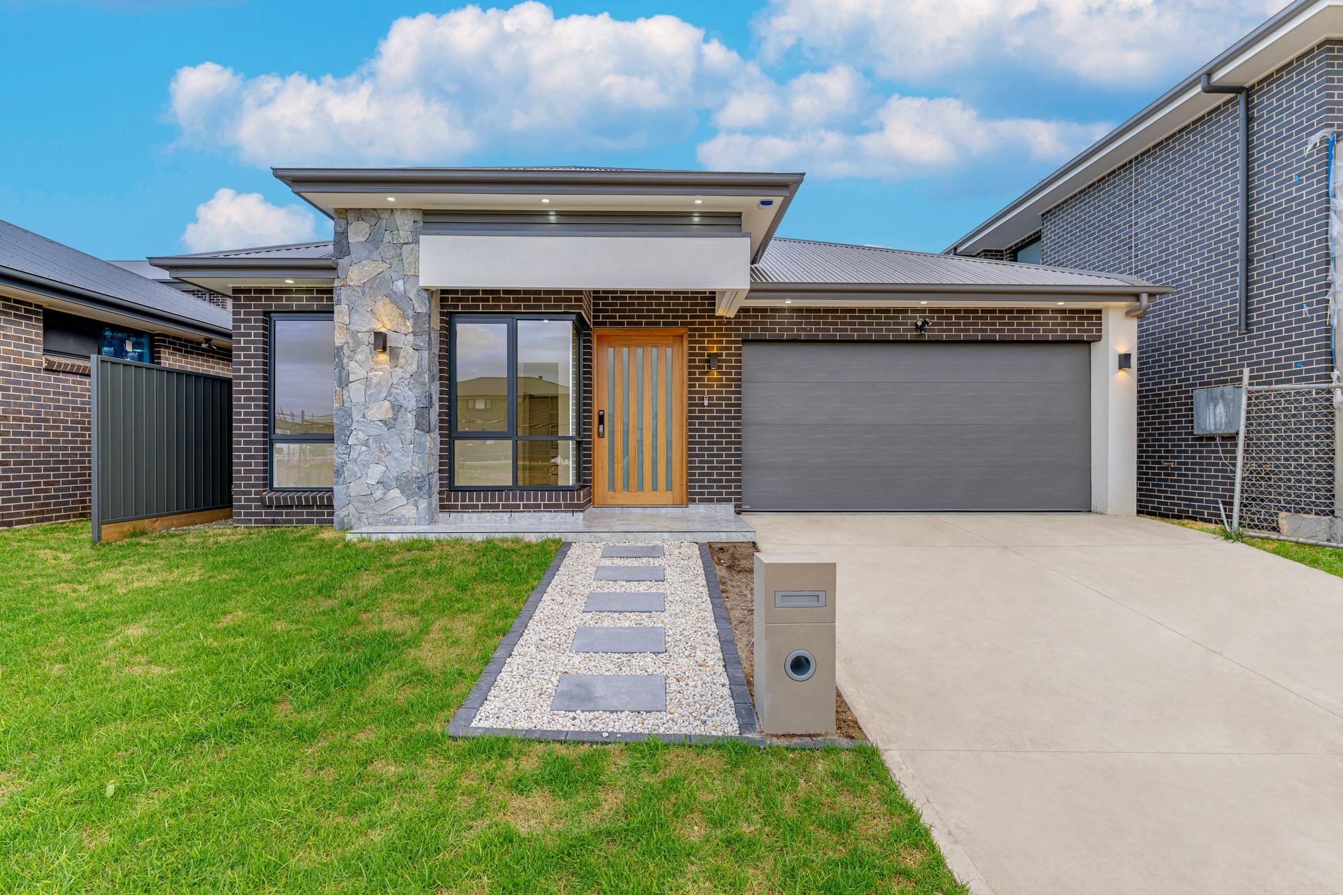 Modern Essential home