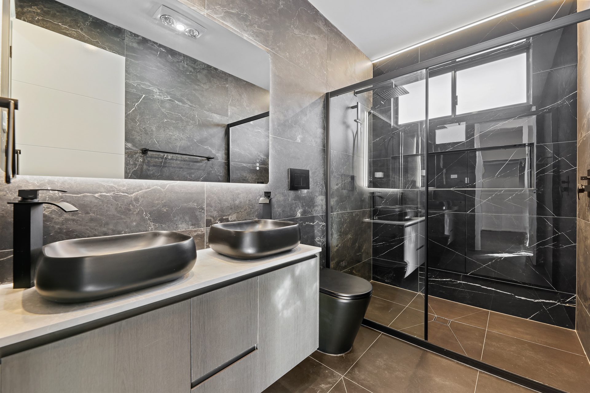 Master Craftsmen - luxury bathroom